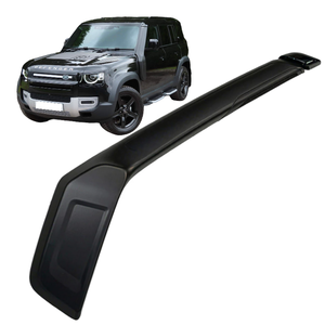 Tubo de Admisión de Aire para Land Rover <span class=keywords><strong>Defender</strong></span> <span class=keywords><strong>90</strong></span> 110, Estilo Original, 2020+, Negro L663 - Product Image 1