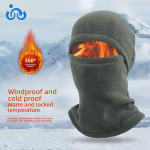 Automne et hiver cyclisme masque chaud multifonctionnel couverture <span class=keywords><strong>de</strong></span> <span class=keywords><strong>cou</strong></span> coupe-vent <span class=keywords><strong>ski</strong></span> cagoule polaire sport chaud couvre-chef - Product Image 1