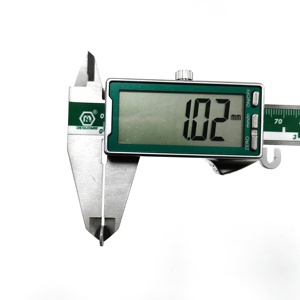 Filtre à disque fritté en poudre d'acier inoxydable pour les systèmes hydrauliques et la filtration du carburant - Product Image 2