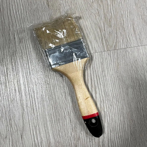 Matériel décorer peinture outils à main poignée en plastique rouleau à poils pinceau - Product Image 4