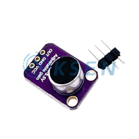 Module de capteur sonore AI-KSEN GY-MAX4466, préamplificateur de microphone MAX4466, fournisseur