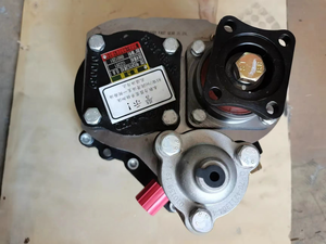 Fabriek Verkoop Nieuwe Qh70/Qh70c Pto Truck Transmissie Kracht Extractor Snelle Versnellingsbak Voor Howo A7 F2000 F3000 Modellen - Product Image 3