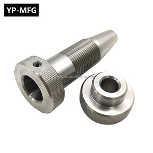 Accesorios de Fabricación CNC VMC, Piezas de Repuesto para Máquina Perforadora de Soportes de Muebles Multi-Eje de Acero Inoxidable Personalizados - Product Image 2