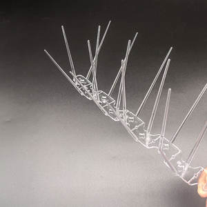 Pinchos de plástico para aves, tiras de pinchos de plástico para palomas - Product Image 3