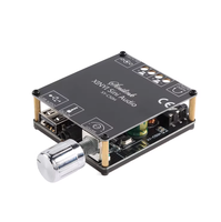 Module d'amplificateur de puissance numérique stéréo de niveau HIFI original XY-C50L/H 50W*2 TPA3116