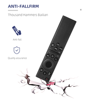 Convient pour Samsung Voice Universal TV Remote Control Bn59-01385a Remote Control avec Solar Chargeable