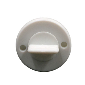 Circular Water <b>Plug</b> Boat Drain Valve ABS Material For <b>Replacement</b> Repair Marine Use - Product Image 3