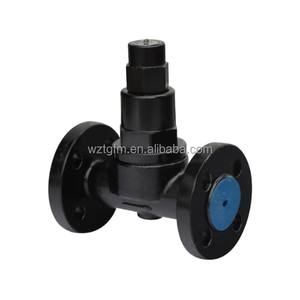 Trampa de Vapor Bimetálica de Alta Eficiencia Energética con Temperatura de Apertura Ajustable para Sistemas de Calefacción por Vapor HVAC - Product Image 1