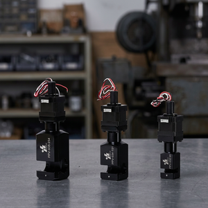 วาล์วปรับขนาดแบบไฟฟ้า OEM ปรับแต่งได้ พอร์ต 8 มม. รุ่น PPV-08 - Product Image 3