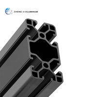 Pas cher Prix Basic Sim Racing Simulator 30*60mm T Slot Noir Anodisé Extrusion Aluminium Cadre Conduite Jeu Motion Simulator