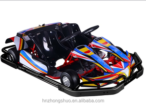 Karts de luxe extérieurs professionnels avec moteur 200CC 4x4 châssis de karting de course à 4 temps pour dérive et changement de carburant à gaz - Product Image 3
