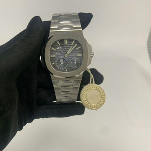 Venta al por mayor de relojes de boutique de calidad lujosa populares relojes elegantes de gama alta para hombres reloj exquisito con esfera cuadrada - Product Image 1