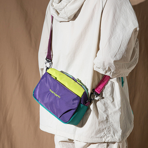 Nouveau sac bandoulière tendance, sac à bandoulière unisexe, mode, nylon imperméable, sport de plein air, sac messager léger - Product Image 4