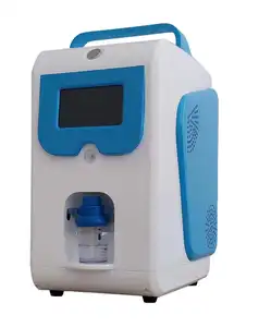 Breathing Hydrogen Oxygen Generator with atomize function oxygen concentrator