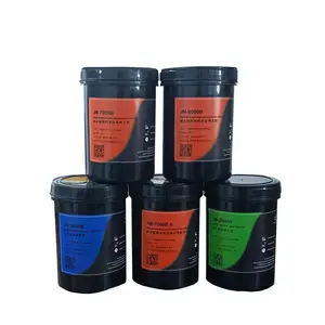 bottle package screen printing photo emulsion water-based oil-based water and oil based