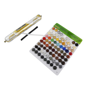 Scellant silicone structurel neutre 995 pour le collage de panneaux composites en aluminium (ACP) et le vitrage des murs rideaux - Product Image 3