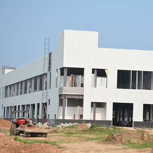 למעלה איכות מגולוון פלדה מבנים/ביילי גשר סין ספק - Product Image 3