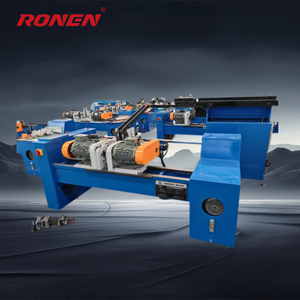 เครื่องลบคมท่อแบบสองหัว CNC ลบคมทั้งสองด้านพร้อมกัน - Product Image 5