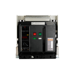 Offre Spéciale de protéger l'équipement électrique avec le disjoncteur d'air de prix usine 3SW8 6300A retirer le type 3P 4P disponible - Product Image 1
