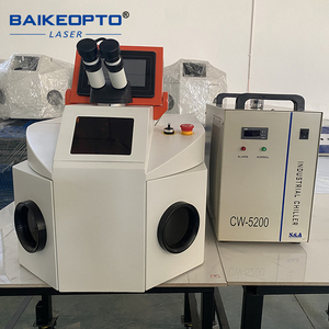 Machine de soudage laser portable 100W pour bijoux, réparation de moules en or et argent, YAG Spot, nouvelle conception professionnelle à faible coût - Product Image 3