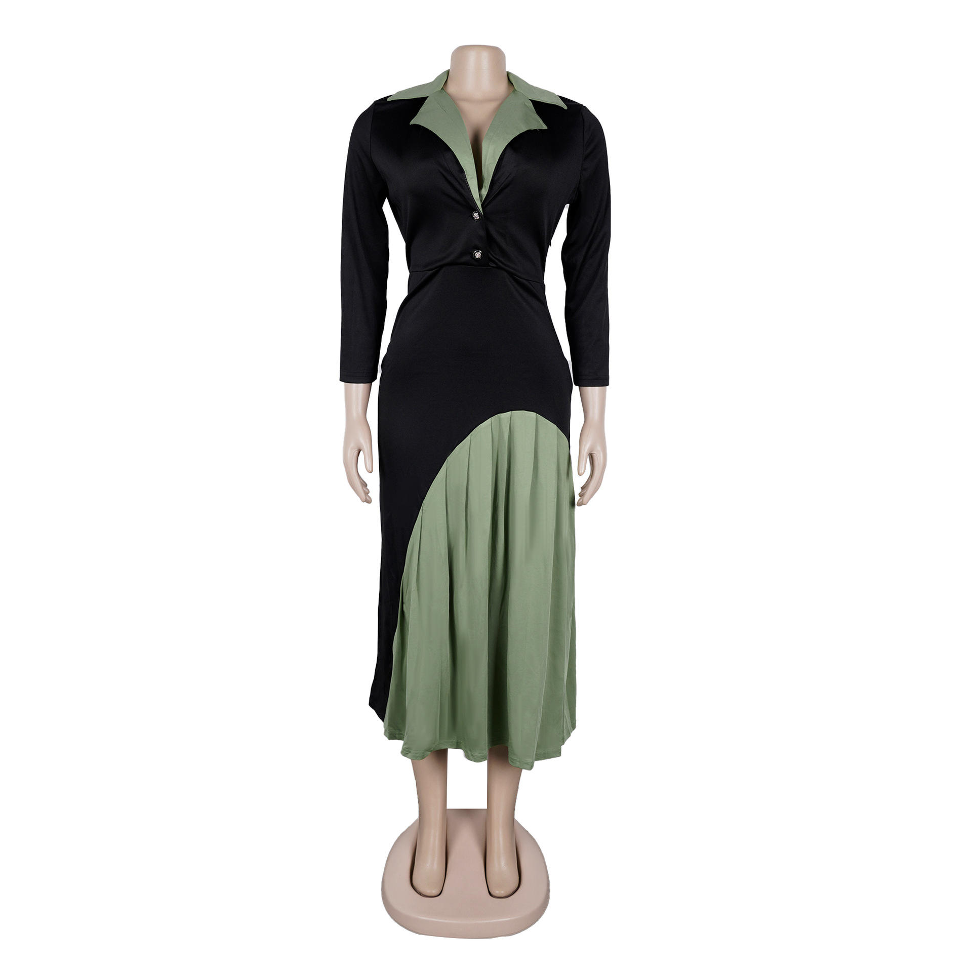 Z1219DS01 สีเขียว