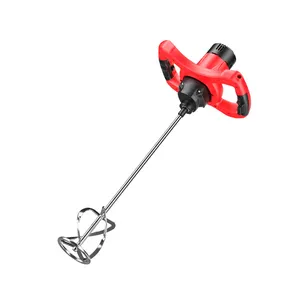 Small cement drill mixer portable stainless steel electric putty mixer