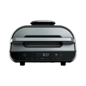 Parrilla de bistec digital Freidora de aire Parrilla Barbacoa interior Sin humo Smart Home Cocina Aparato de cocina 6L 8L - Product Image 1