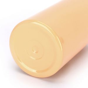 Vaso Térmico de Acero Inoxidable con Doble Pared y Aislamiento al Vacío, Recubrimiento en Polvo Dorado, Ecológico, para Refrescos, con Pajita, 16oz, 6-12 Horas - Product Image 6