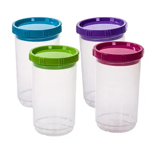 Elianware 350ml Vente en gros OEM Personnalisé Élégant Fitness Gym Workout Bécher Bouteilles shaker à protéines en plastique