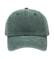 Gorra de béisbol unisex al por mayor, estilo vintage, de 5 paneles, de tela Oxford, malla, jersey y felpa, ajustable, tipo trucker, teñida y desgastada, deportiva, en blanco.