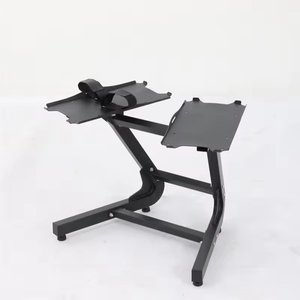 Soporte para Mancuernas YX OEM, Popular en Gimnasios, para Mancuernas Ajustables de 2kg a 41kg - Product Image 1