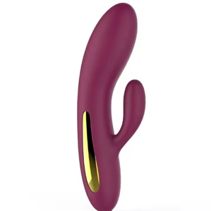 Più economico 30 modalità G Spot Dildo vibratore di coniglio per le donne doppia vibrazione Silicone femminile clitoride Vagina giocattoli massaggiatore anale - Product Image 6