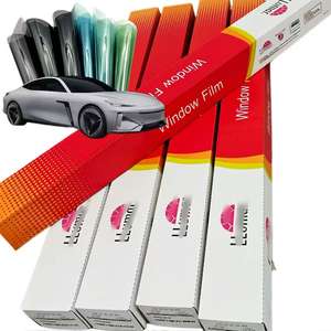 Tinte para <span class=keywords><strong>Ventanas</strong></span> de Auto con Calidad Llumar, Tinte Solar/Cortina Solar Nano Cerámica para Auto, Tinte Cerámico Llumar, Película para <span class=keywords><strong>Ventanas</strong></span> Llumar - Product Image 1