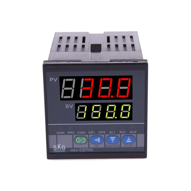 2022 Industrial Multifunctional Modular 485 Communication PID Intelligent Thermostat