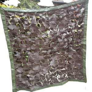 Fire Fighter <strong>Mesh</strong> <strong>Net</strong> Orange Camouflage Fabrics <strong>Nets</strong> - Product Image 5