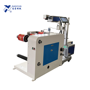 NY-SL320 tốc độ cao Kinh Tế động cơ điện máy Tước Rewinder máy cho giấy cuộn phim kéo dài nhãn cho doanh nghiệp nhỏ - Product Image 5