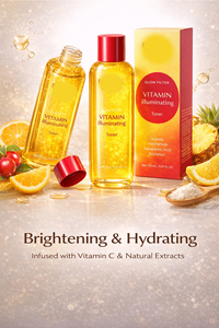 Tonique Apaisant Personnalisé Anti-Imperfections à la Niacinamide Hydratant et Affinant pour Peaux Sensibles - Product Image 5