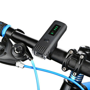 250 lúmenes linterna para bicicleta de inducción estándar <span class=keywords><strong>alemán</strong></span> luz delantera USB recargable linterna de bicicleta - Product Image 6