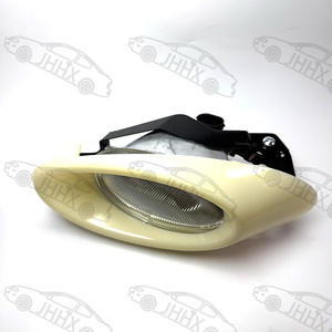 Luces Antiniebla Delanteras para Auto, Faros Antiniebla para <span class=keywords><strong>HONDA</strong></span> FIT/<span class=keywords><strong>JAZZ</strong></span> Sports <span class=keywords><strong>2005</strong></span> 2006 2007 2008 GD1 GD3 Modelo Deportivo - Product Image 3