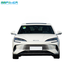 Vendita calda nuovo veicolo di energia <span class=keywords><strong>auto</strong></span> usate 2025 BYD sigillo 07 DM-i veicolo ibrido utilitario per la vendita dalla Cina - Product Image 1
