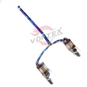 Escape Trasero Vortex Titanium para Toyota Camry XV70 2.5L 3.5L 2018–2024, Ligero y de Ajuste Directo - Product Image 4