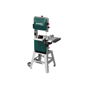 เลื่อยสายพานเมตาโบ รุ่น Bas 318 Precision Wnb 619009000 สำหรับงานไม้ - Product Image 1