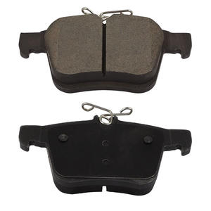 WVA25008 Juego de pastillas de freno de cerámica de repuesto para <span class=keywords><strong>Audi</strong></span> para <span class=keywords><strong>A3</strong></span>/para <span class=keywords><strong>A3</strong></span> Quattro/para S3/para TT Quattro - Product Image 1