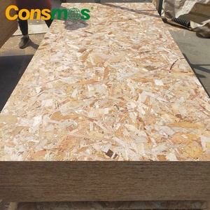 <span class=keywords><strong>Tablero</strong></span> de Madera Contrachapada <span class=keywords><strong>OSB</strong></span> OSB1 OSB2 OSB3 OSB4 de 1220*2440 mm, 9 mm-25 mm, <span class=keywords><strong>Precio</strong></span> Económico para el Mercado Sudamericano - Product Image 1