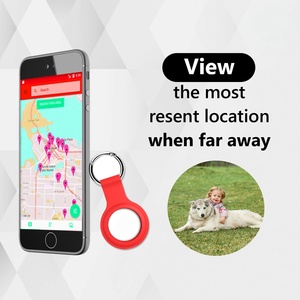 Nouvelle Housse de Protection en Silicone pour AirTag, Étui Étanche pour AirTag, Porte-clés pour AirTag, Étui de Protection pour AirTag - Product Image 5