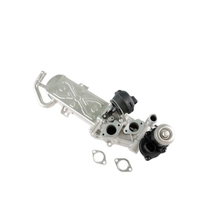 Vanne EGR et refroidisseur OE 03L131512AP 03L131512AT 03L131512BB 03L131512BJ 03L131512BL 03L131512CF 03L131512CF pour VW <span class=keywords><strong>1</strong></span>.<span class=keywords><strong>6</strong></span> 2.0 <span class=keywords><strong>TDI</strong></span> - Product Image 1