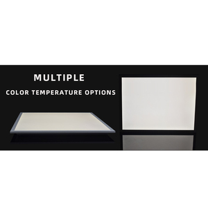 Office Lighting High Brightnessl 60x60 <strong>Led</strong> Ceiling <strong>Panels</strong> Lamp 2x2 <strong>2x4</strong> Back Lit <strong>Led</strong> <strong>Panel</strong> <strong>Light</strong> - Product Image 2