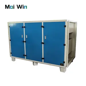 Industrial Waste Gas Denitration Unit + Vocs Gas Purification System