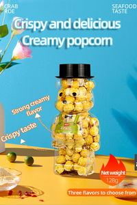 PopcornChina Popcorn au maïs semi-moelleux sucré, version cinéma, 128g, le plus vendu - Product Image 4