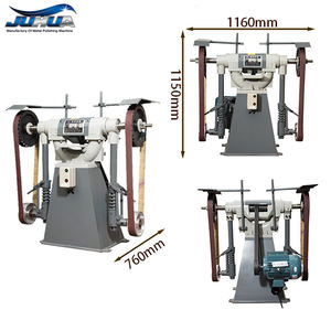 เครื่องขัดสายพานทรายขนาดเล็กแบบใช้จริง - Product Image 3